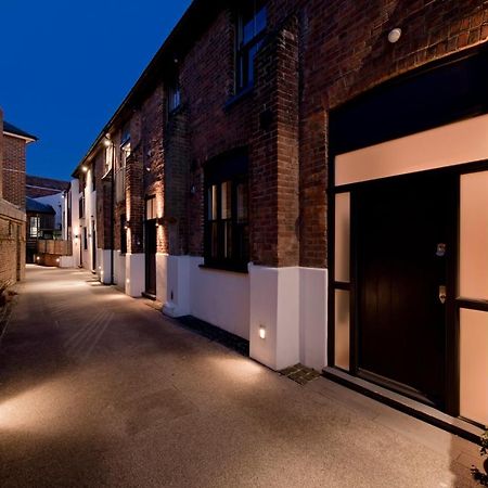 My Unique Place - St Peters Mews St Albans Dış mekan fotoğraf