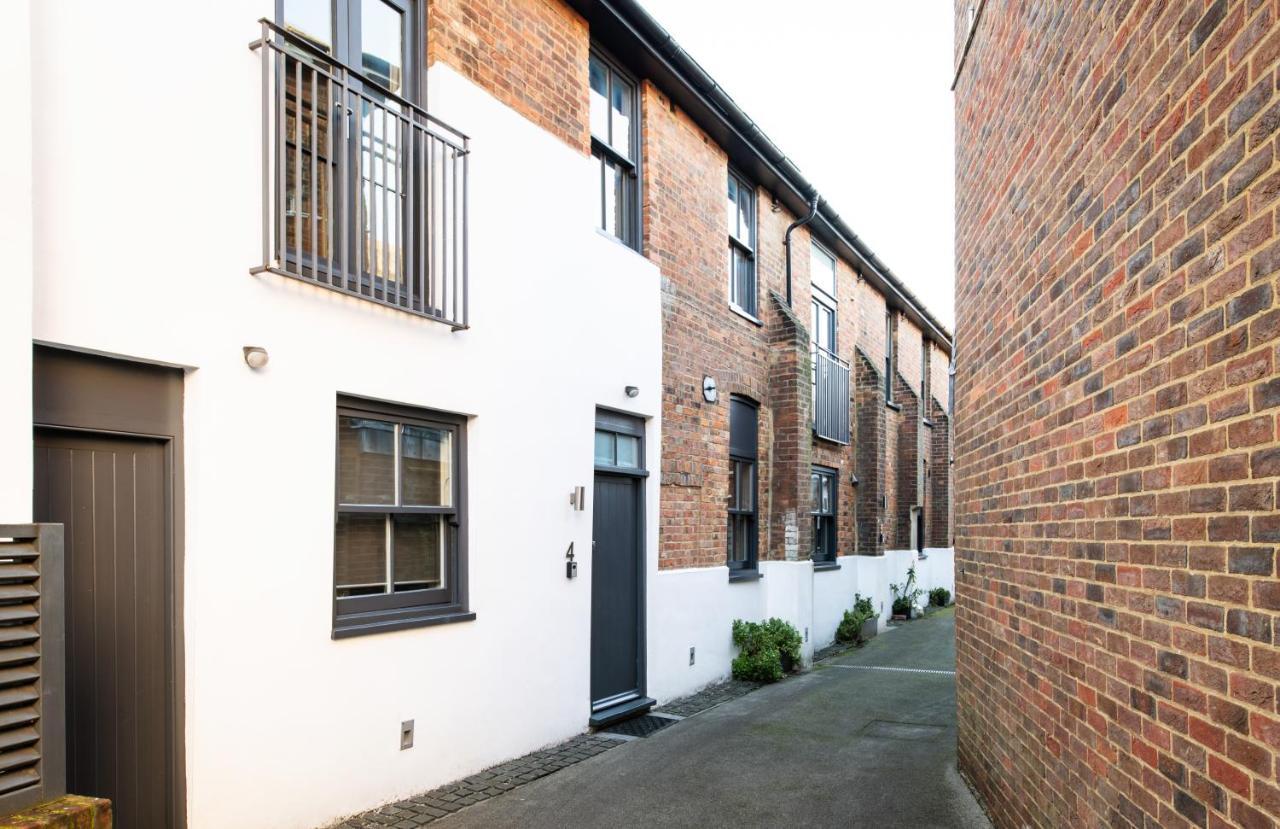 My Unique Place - St Peters Mews St Albans Dış mekan fotoğraf