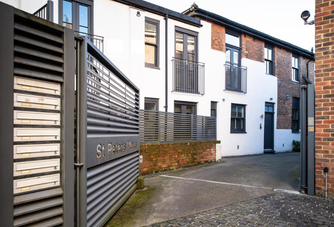 My Unique Place - St Peters Mews St Albans Dış mekan fotoğraf