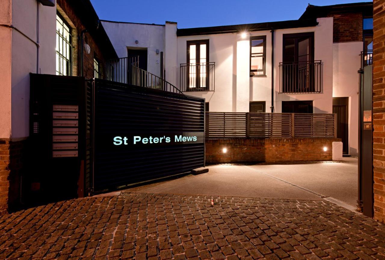 My Unique Place - St Peters Mews St Albans Dış mekan fotoğraf
