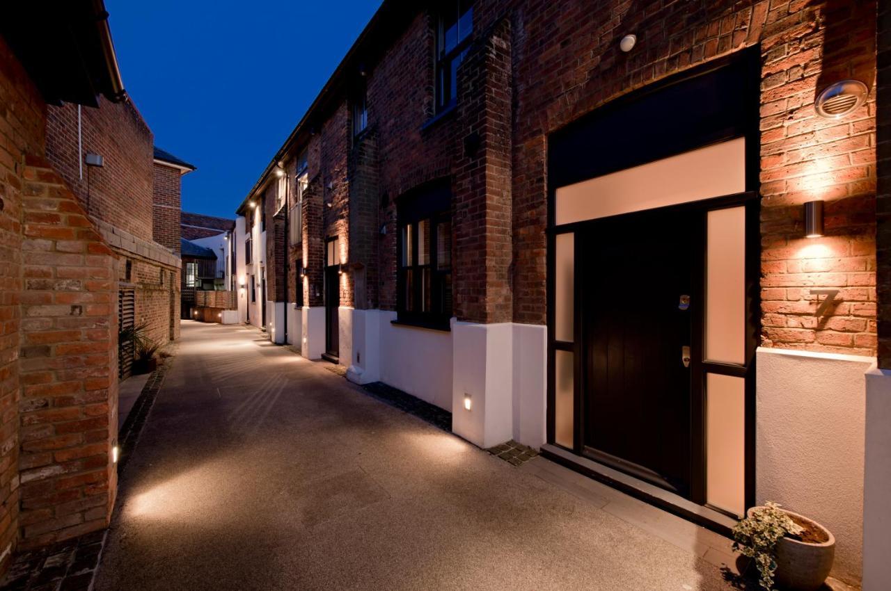 My Unique Place - St Peters Mews St Albans Dış mekan fotoğraf